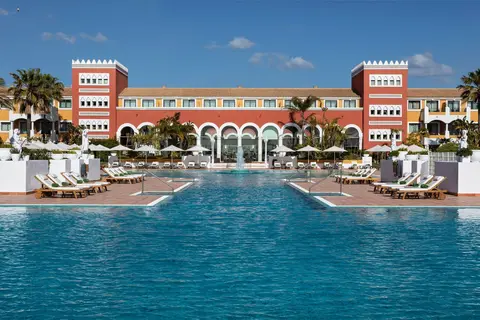 Palacio de Sancti Petri Gran Meliá in Chiclana De La Frontera — foto 3