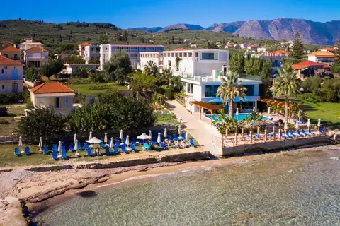 Belussi Beach Hotel & Suites in Δημοτική Ενότητα Αρκαδίων — foto 12