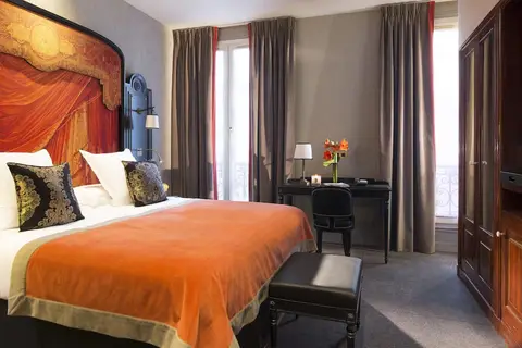 Hotel Le Belmont in Parijs — foto 18