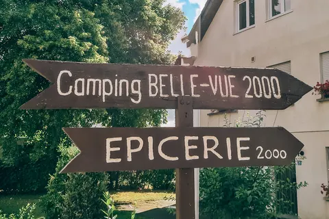Camping Belle-vue 2000 in Berdorf — foto 5