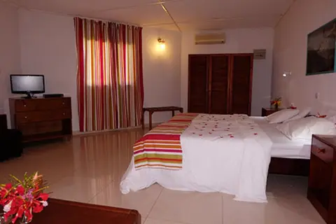 Palma Rima Hotel in Serrekunda — foto 20
