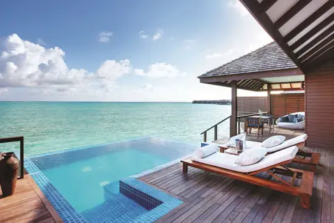 Hideaway Beach Resort & Spa in Alifushi — foto 11