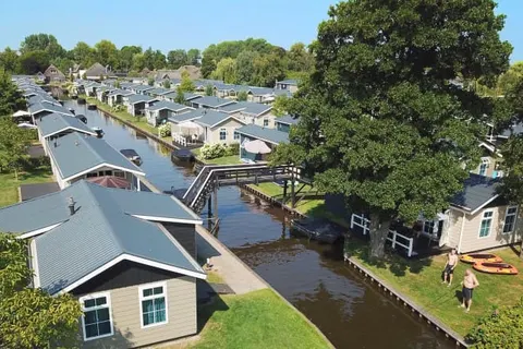 Vakantiepark Giethoorn foto 5