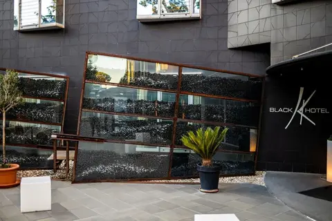 Black Hotel in Rome — foto 27