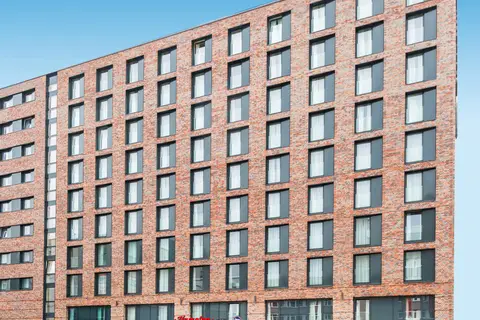 Hampton by Hilton Hamburg City Centre in Hamburg — foto 11