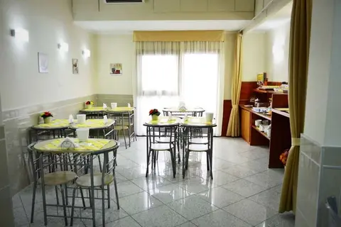 Hotel Colombo in Napels, foto 6