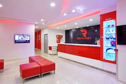 Red Planet Patong in ตำบลป่าตอง — foto 4