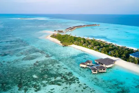 Le Meridien Resort & Spa in Velaa Bar & Grill