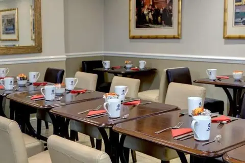 Best Western Corona in Londen, foto 6