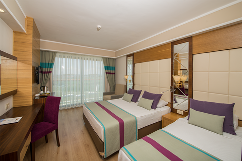 Hotel Dream World Aqua foto 6