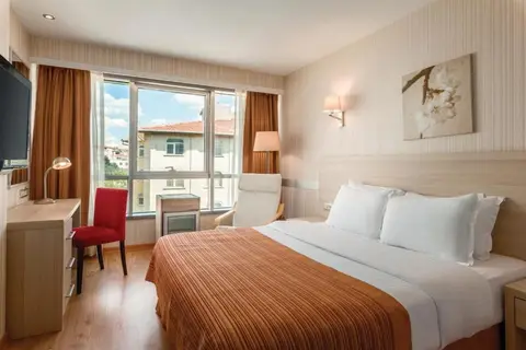 Ramada by Wyndham Ankara in Çankaya — foto 8