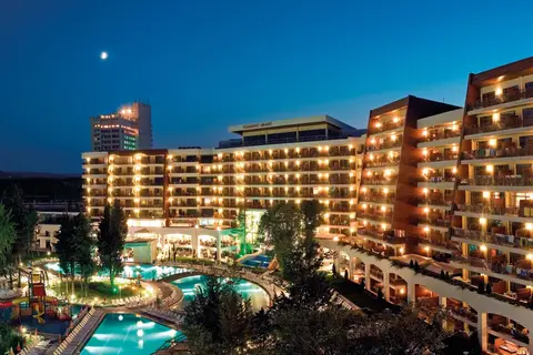 Flamingo Grand Hotel & Spa in Златни пясъци — foto 7
