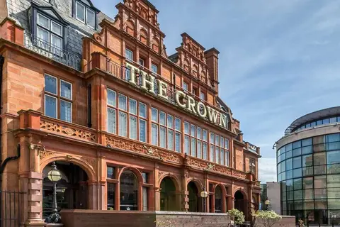The Crown London Hotel in Londen
