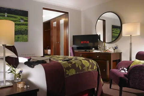 Hotel Camden Court in Dublin — foto 24