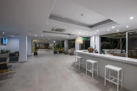 Narcissos Waterpark Resort in Παραλίμνι — foto 17