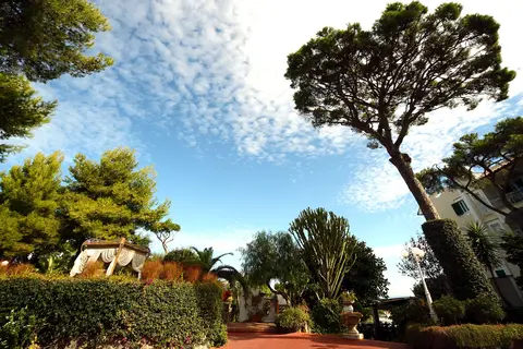 Hermitage Resort & Thermal Spa in Ischia, foto 7