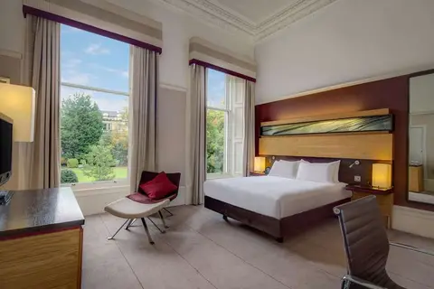 Edinburgh Grosvenor Hotel in Edinburgh