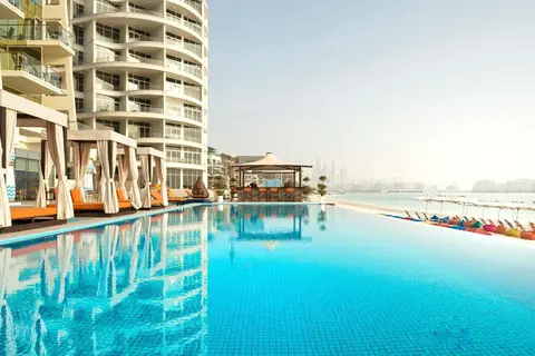 Royal Central Hotel - The Palm in Dubai — foto 13