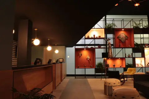 Hotel Fontan Reforma in Ciudad de México, foto 24