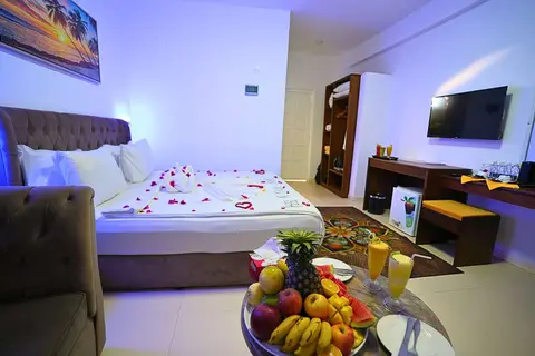 Canary Nungwi Hotel & Spa in Nungwi, foto 20
