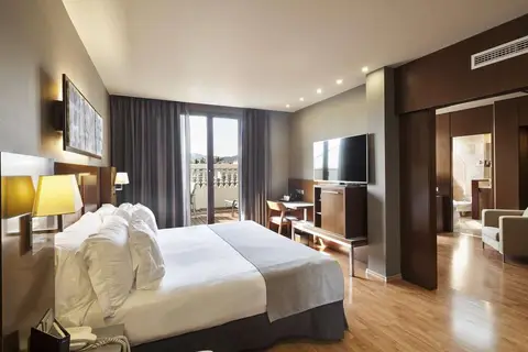 Hotel Acta Atrium Palace in Barcelona — foto 14
