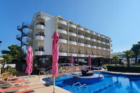 Hotel Miramare Vodice in Vodice — foto 16