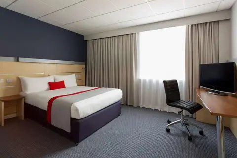 Holiday Inn Express Edinburgh City Centre in Edinburgh — foto 3