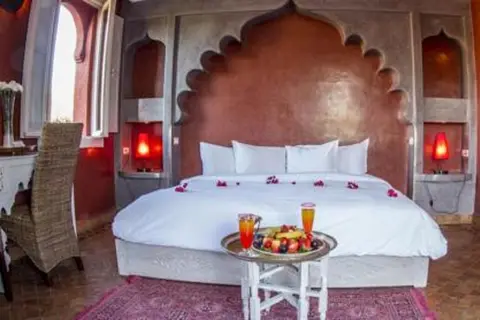 Palais El Miria in Marrakech — foto 13