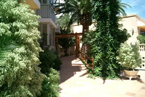 Palm Court in Benidorm — foto 9