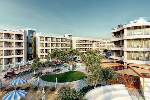 Holiday Inn Resort Bodrum West Beach in Bodrum, foto 10