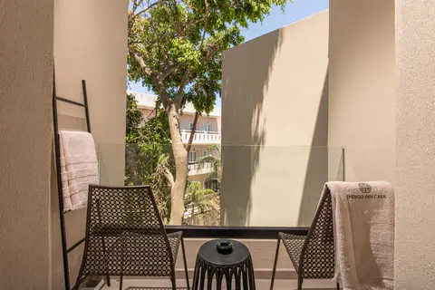 Indigo Inn in Δημοτική Ενότητα Χερσονήσου — foto 17
