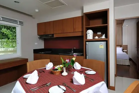 Princess Seaview Resort & Spa in ตำบลกะรน — foto 15
