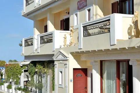 Agistri Hotel in Agistri Island, foto 3
