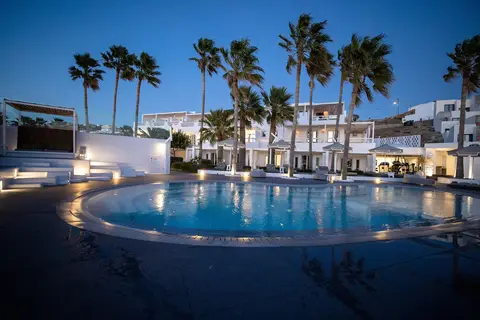 Mykonos Blanc Hotel in Ορνός — foto 7