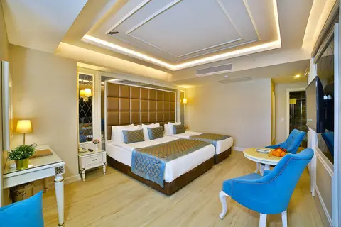 Buke Hotel in Şişli — foto 12