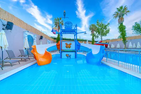 Q Ella Beach Hotel Side in Manavgat — foto 2