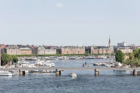 Hotel Reisen in Stockholm — foto 25