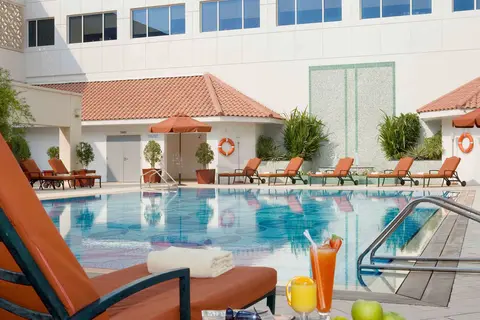 Novotel World Trade Centre Dubai in Dubai — foto 21