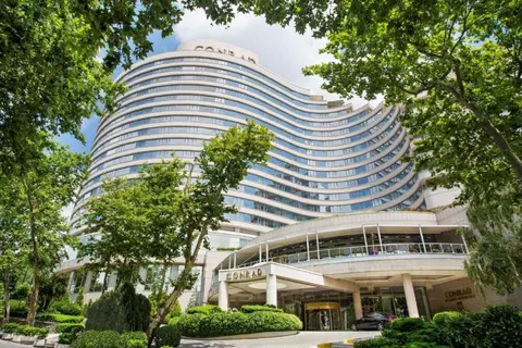 Conrad Istanbul Bosphorus in İstanbul — foto 2