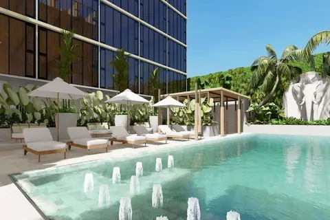 Nysa Hotel Bangkok in Bangkok — foto 11