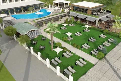 Premier Nergis Beach Hotel in Marmaris — foto 12