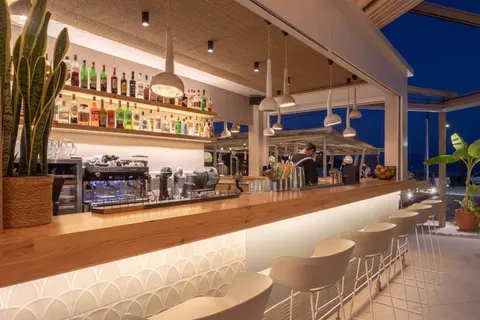 Fly & Go Iliada Beach Hotel in Gouvia — foto 22