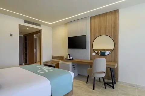 Flow Spectrum Resort Sahl Hasheesh in Arrivals Piazza — foto 13