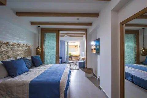 Omiros Boutique Hotel in Rethimnon — foto 15