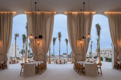 Serry Beach Resort in Hurghada — foto 18