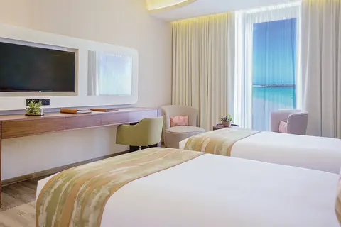 The Retreat Palm Dubai MGallery by Sofitel in Dubai — foto 17