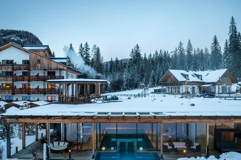 Hotel Dolomitenhof foto 10