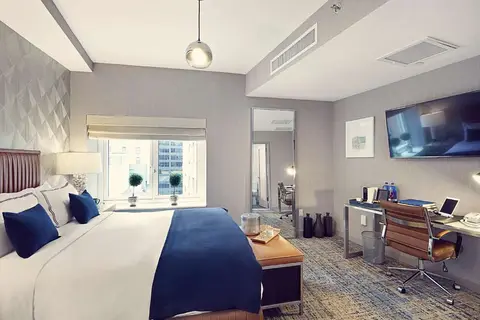 The Artezen Hotel in New York — foto 3