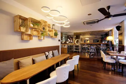 Best Western Hôtel Aramis Saint Germain in Parijs — foto 24
