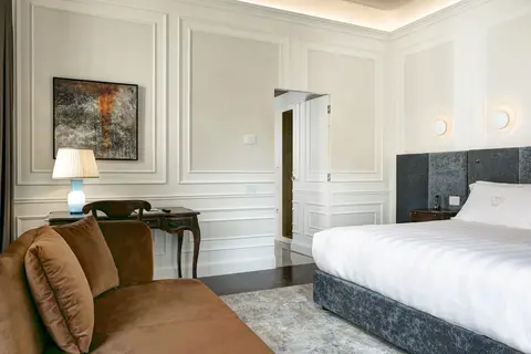 Grand Hotel Duchi d'Aosta in Triëst, foto 29